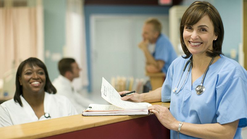 Enfermería: ¿precariedad o exilio?