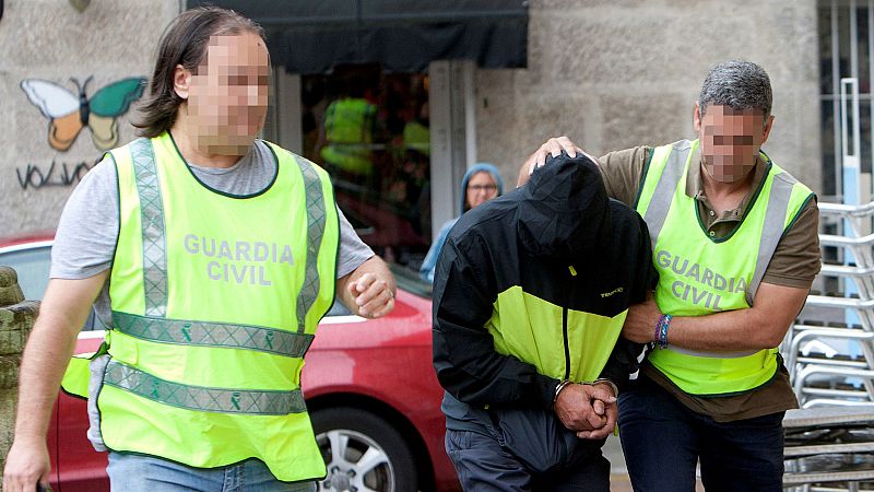 Detenido el dueño de la pirotecnia de Tui de nuevo tras hallar 1.800 kilos de explosivos en dos almacenes ilegales