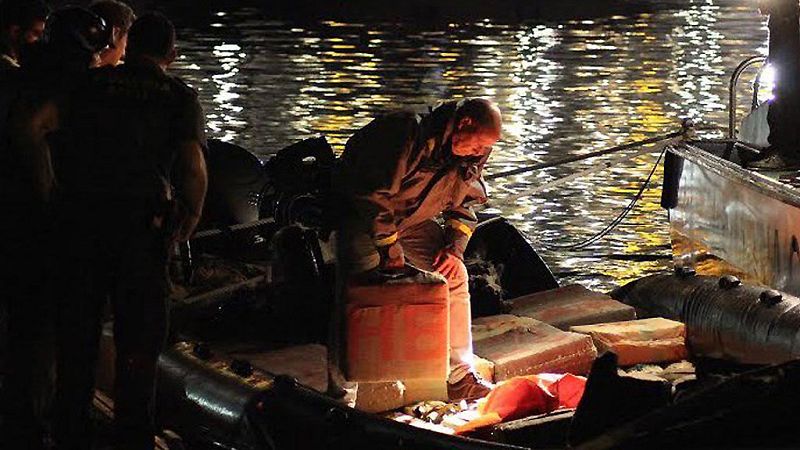 ¿Es el Campo de Gibraltar la nueva meca del narcotráfico?