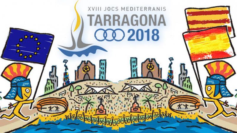 Tarragona unir Europa, Asia y frica con los Juegos Mediterrneos