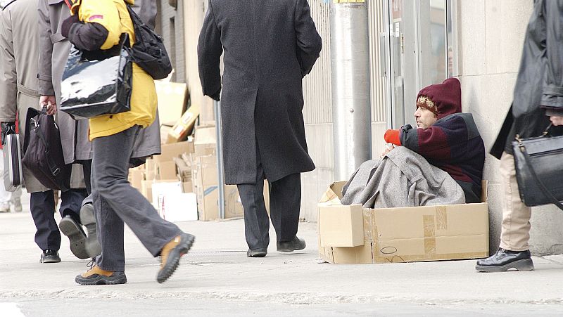 Los más ricos aumentaron su fortuna durante la crisis: en 2008, el 44% de la riqueza de España estaba en sus manos y en 2014, el 53%