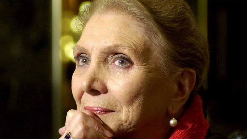 Muere María Dolores Pradera a los 93 años