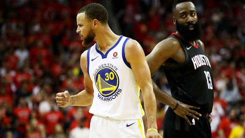 Durant y Curry guían a los Warriors a unas nuevas Finales contra los Cavaliers