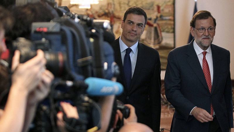 La guerra electoral entre partidos gana de momento al objetivo común de echar a Rajoy de La Moncloa