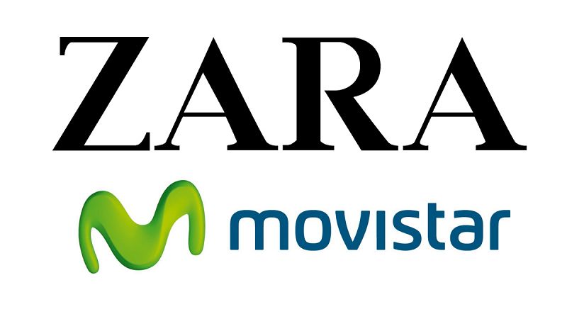Zara y Movistar, las únicas marcas españolas entre las 100 más valiosas del mundo