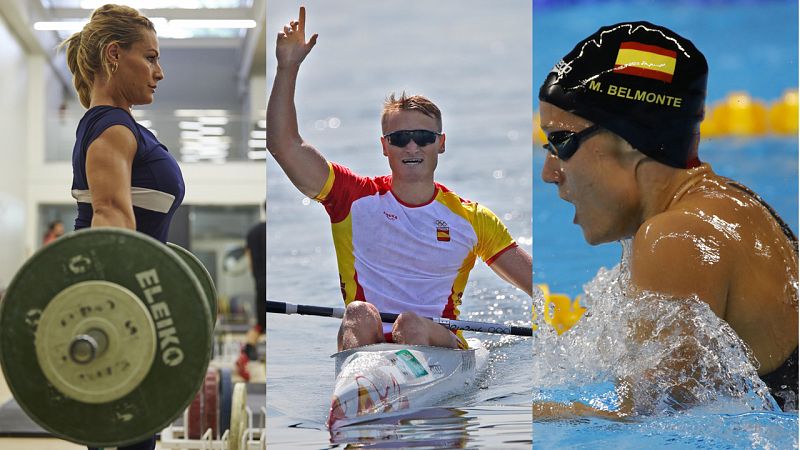 Mireia Belmonte, Lydia Valentín y Marcus Cooper, liderarán a España en los Juegos del Mediterráneo
