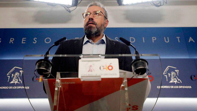 Ciudadanos no apoyará la moción aunque Pedro Sánchez fije fecha para elecciones