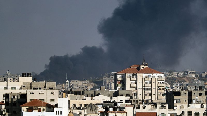 El intercambio de proyectiles dispara la tensión entre la Franja de Gaza e Israel