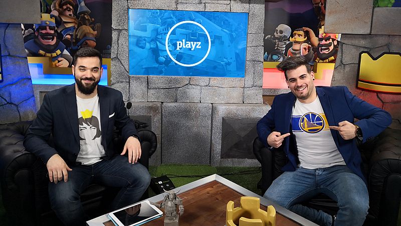 Cuchii Cuu gana el primer clasificatorio de RTVE Clash Royale Challenge!