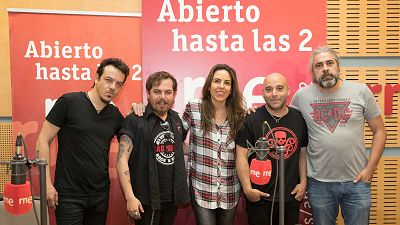 Abierto hasta las 2 - Jimmy Barnatán es el Jefe - 03/06/18 - escuchar ahora