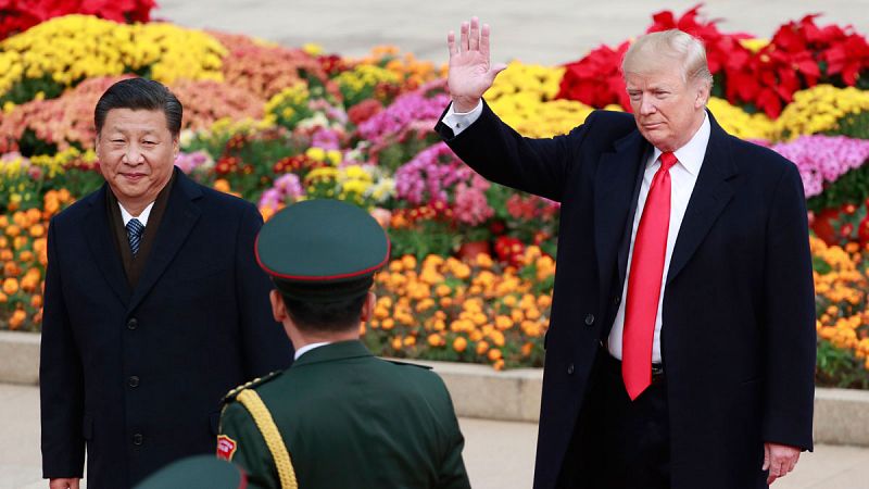 Trump reanuda la guerra comercial con China e impondrá aranceles del 25% a productos con tecnología industrial