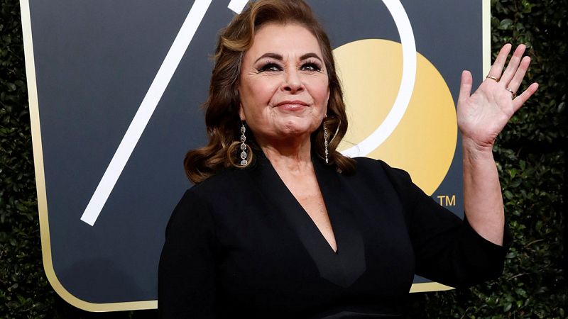 ABC cancela la serie 'Roseanne' tras un comentario racista de su protagonista