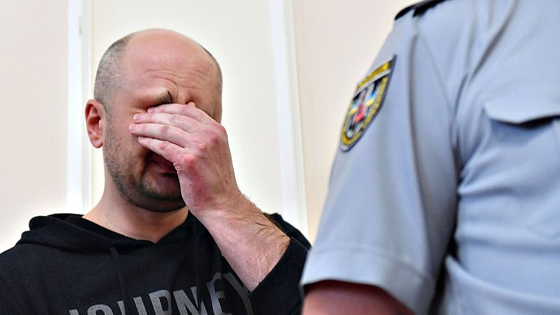 Un periodista crítico con el Kremlin finge su asesinato en Ucrania para esquivar un supuesto atentado ruso