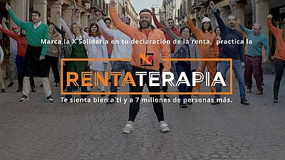 Sector.3 en Radio 5 - Las ONG presentan la campaña 'X Solidaria' - 30/05/18 - Escuchar ahora