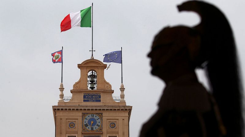 La incertidumbre en Italia revive en los mercados financieros la pesadilla de la crisis del euro