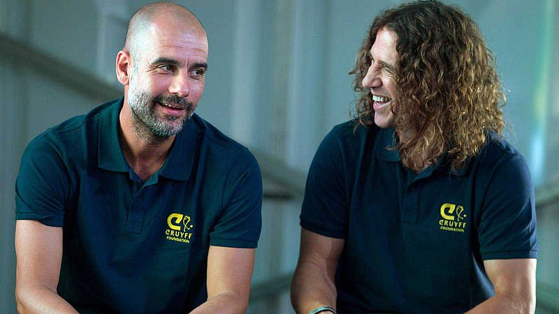 Pep Guardiola se "quita el sombrero" ante el triunfo europeo del Madrid