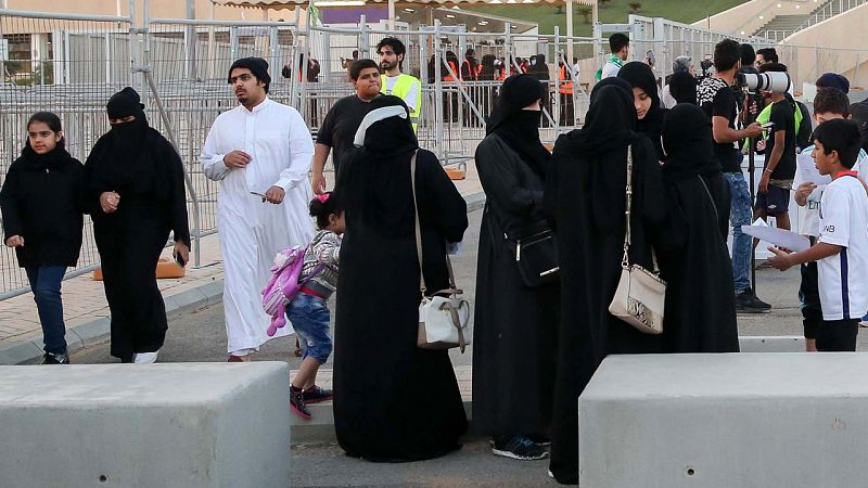 Arabia Saudí aprueba una ley contra el acoso sexual entre críticas por la detención de mujeres activistas