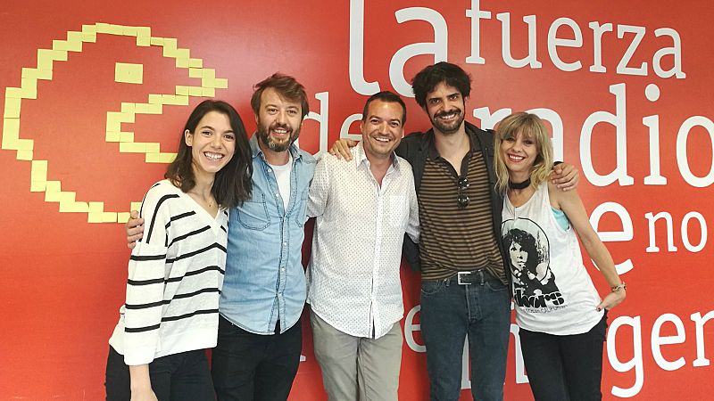 'La valentía' de Sanzol y la de tres salas en Barcelona, Sevilla y Santander unidas por RNE