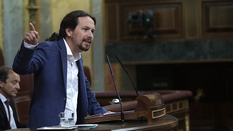 Iglesias ofrece a Sánchez formar un gobierno de coalición y "ganar juntos las próximas elecciones"