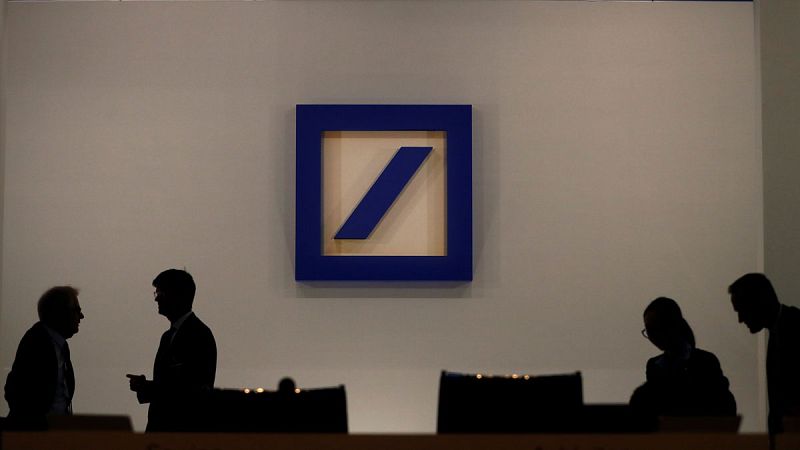 Deutsche Bank, en la lista de bancos "problemáticos" de la Reserva Federal de EE.UU.
