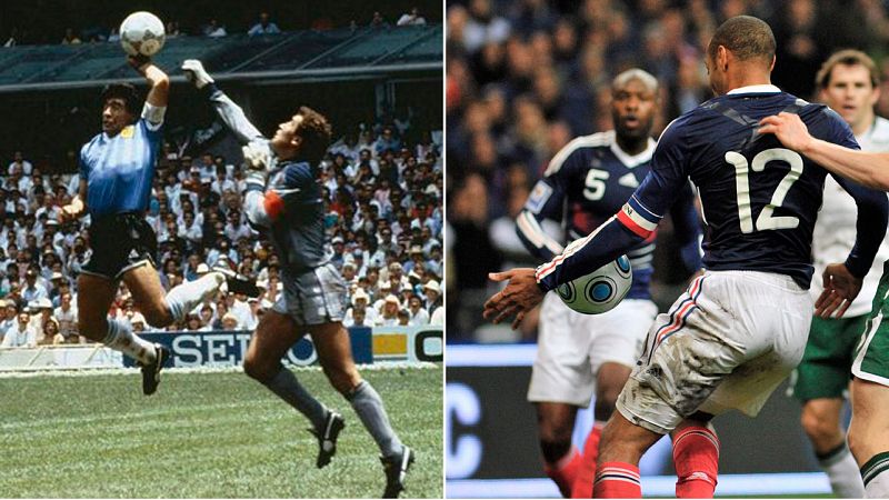 Ni mano de Dios, ni mano de Henry... lo que el VAR habría cambiado