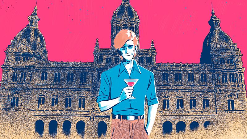 '¡Salud!', un vividor en los estertores de la España franquista