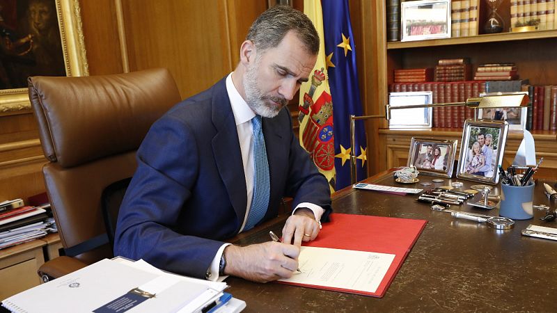 Pedro Sánchez tomará posesión de su cargo como presidente de Gobierno este sábado ante el rey