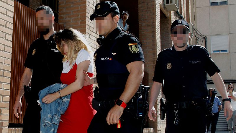 Prisión comunicada y sin fianza para la mujer detenida en Elda por la muerte del hijo de su pareja