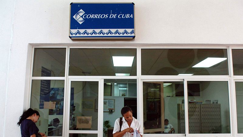 Cuba y EE.UU. reanudan el servicio de correo postal directo de forma permanente