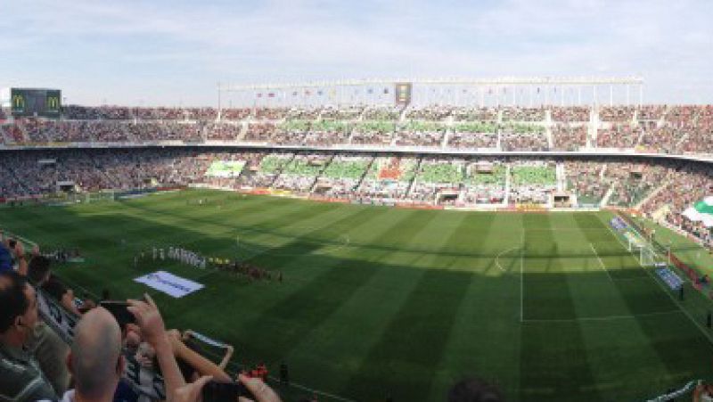 Elche acogerá el España-Croacia de la Liga de las Naciones