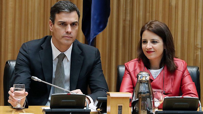 El PSOE no pretende "agotar la legislatura" y mantendrá el control de las cuentas en Cataluña