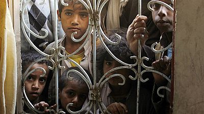 Miradas al exterior - Día Internacional de los Niños Víctimas Inocentes de Agresión - 04/06/18 - Escuchar ahora