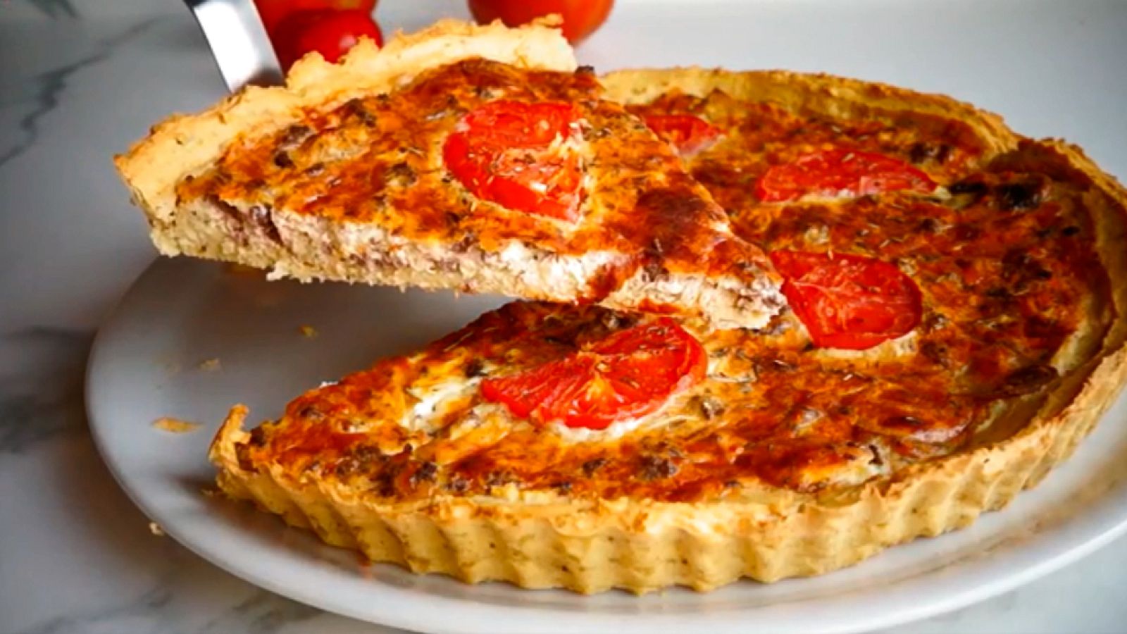 #ConsejeroMasterChef - Quiche