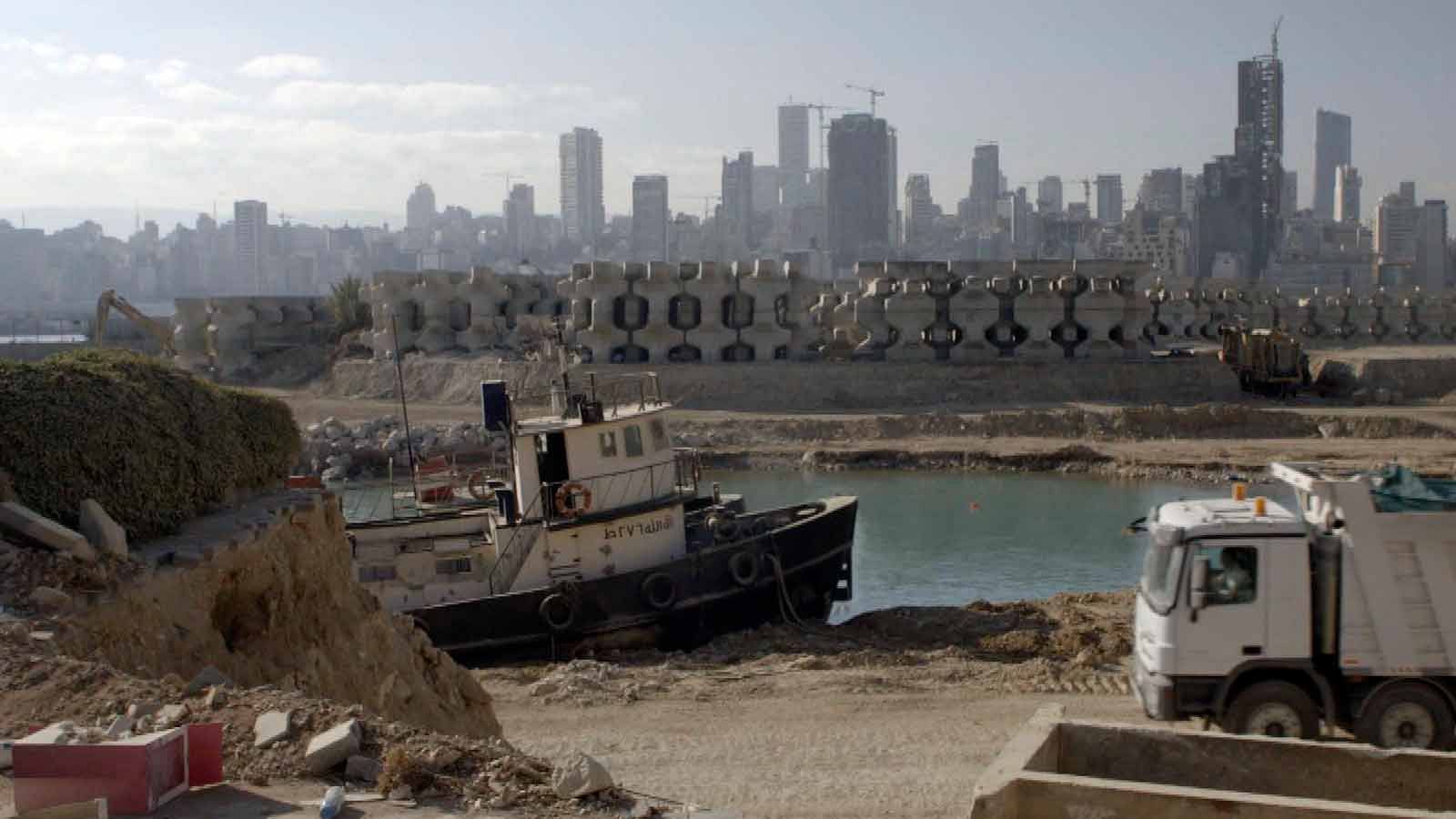 Cuando el mar se contamina - avance