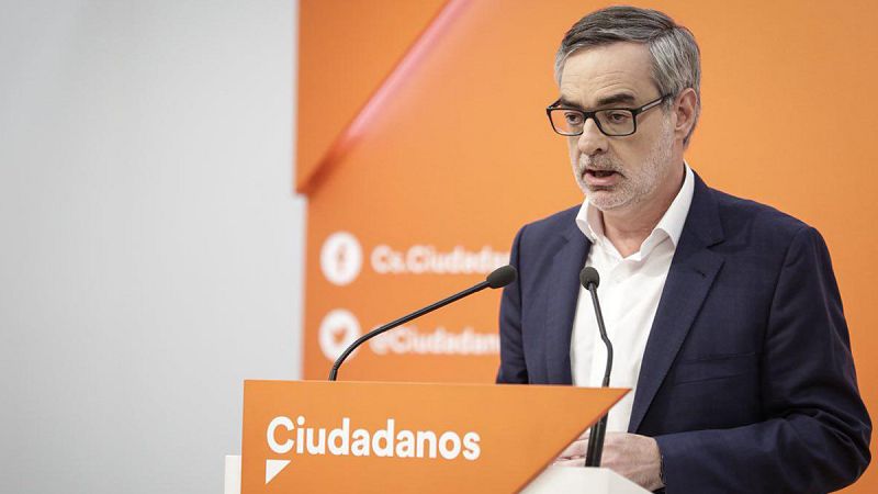 Ciudadanos pide a Sánchez otro 155 para no "devolver las armas" del procés a los independentistas