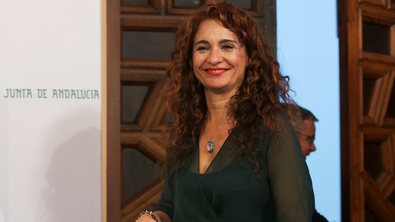 La consejera andaluza María Jesús Montero será la nueva ministra de Hacienda