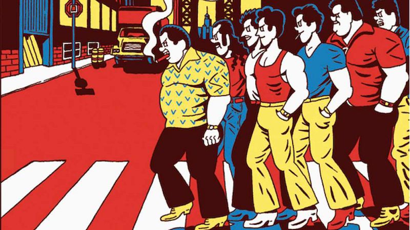 'El Método Gemini', un sorprendente cómic sobre la mafia basado en hechos reales