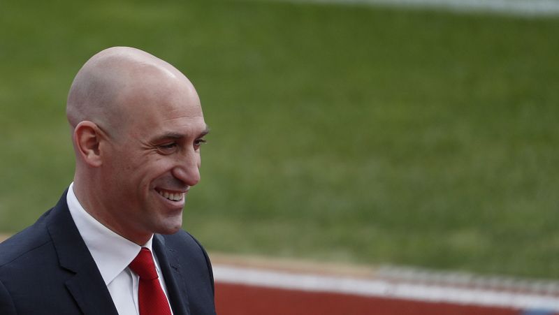 Rubiales cancela el polémico viaje a Rusia
