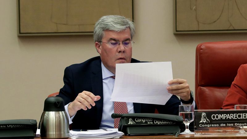 El n�mero dos de Hacienda en funciones dice que no hay "ni una sola factura" firmada por �l de cuando era alcalde de Ja�n