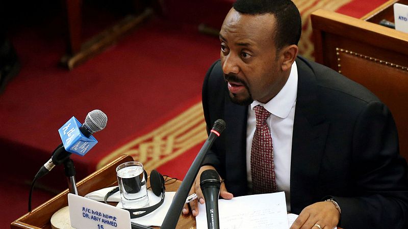 Etiopía aceptará y aplicará el acuerdo de paz con Eritrea del año 2000