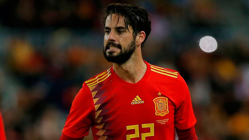 Isco: "Línea por línea somos de los mejores del mundo"