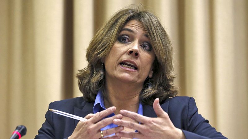 Dolores Delgado, una fiscal experta en terrorismo yihadista se hace cargo del Ministerio de Justicia