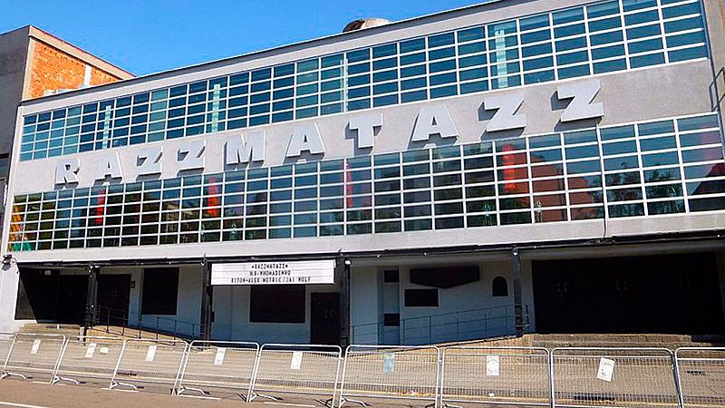 En libertad los detenidos por la supuesta violación en la sala Razzmatazz tras renunciar a la denuncia