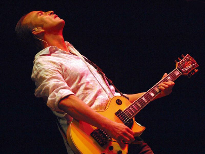 Los Secretos: Entrevistas en RNE