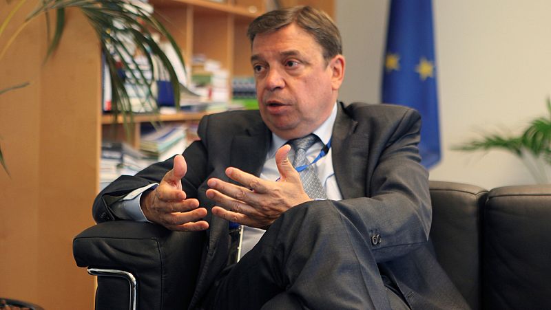 La PAC post 'Brexit' y actualizar el ministerio, los desafíos de Luis Planas, ministro de Agricultura de Sánchez