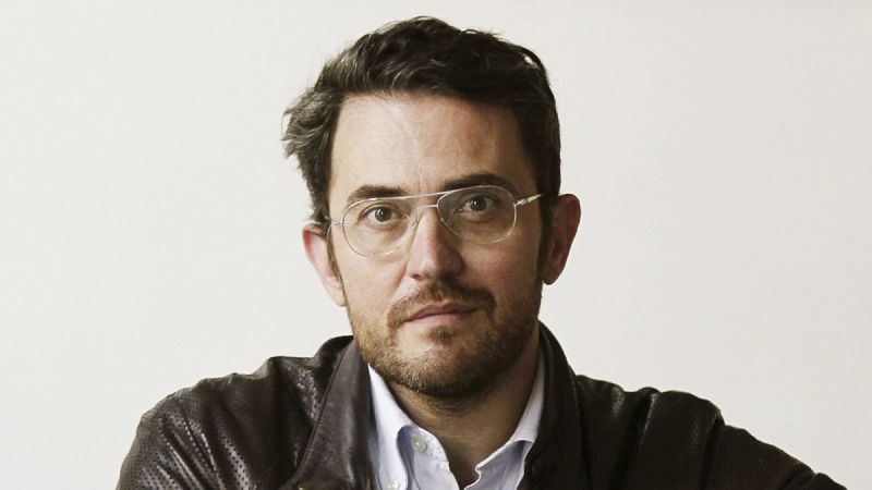 Màxim Huerta, una estrella mediática en el Ministerio de Cultura y Deporte