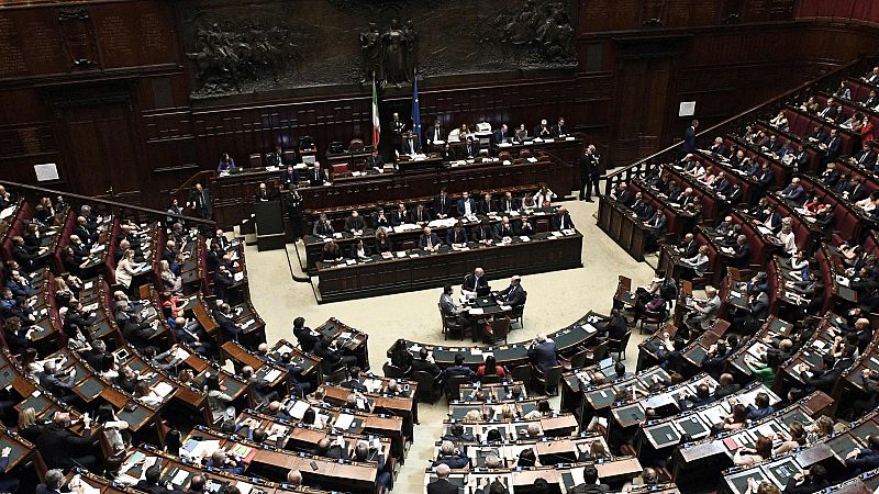 El Gobierno de Giuseppe Conte logra su investidura en el Parlamento italiano