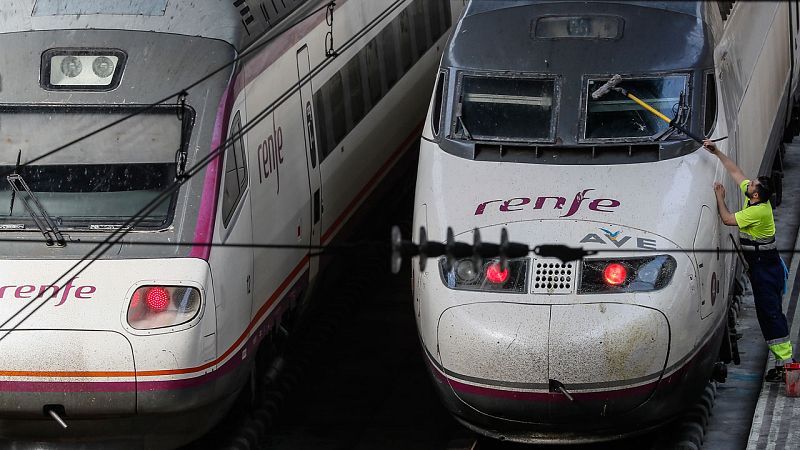 Renfe pone en marcha una oferta de empleo para contratar 600 trabajadores