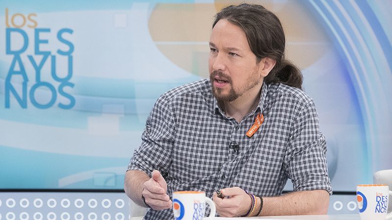 Iglesias: "Sánchez ha tardado 24 horas en olvidarse de quién le ha hecho presidente"