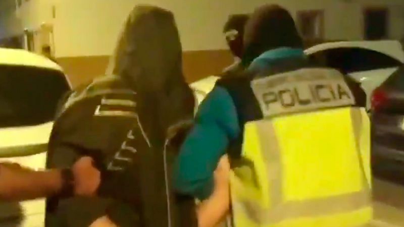 Detienen a uno de los mayores narcotraficantes de hachís en La Línea de la Concepción